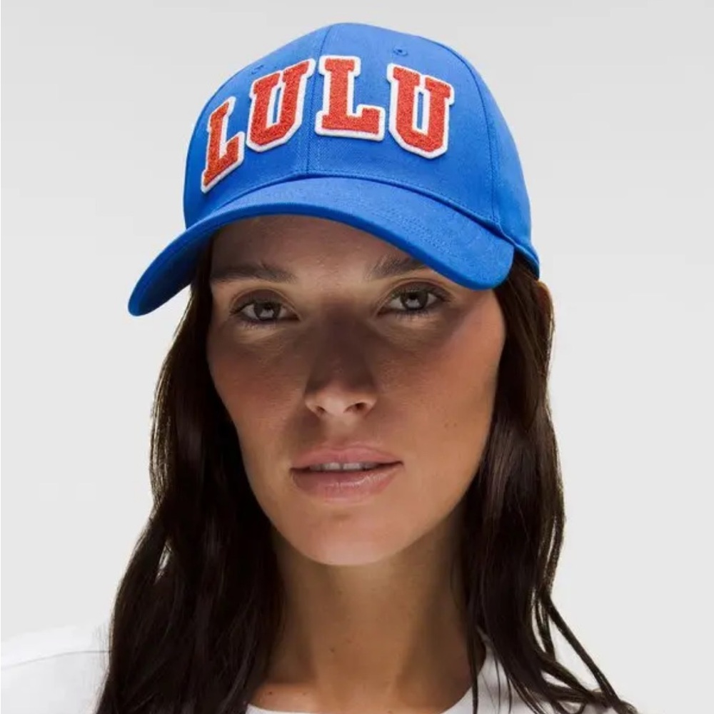 Lululemon Structured Ball Cap
